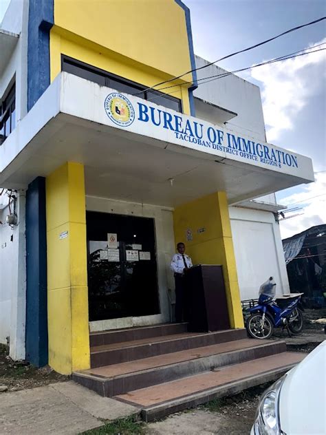 bureau of immigration tacloban district office